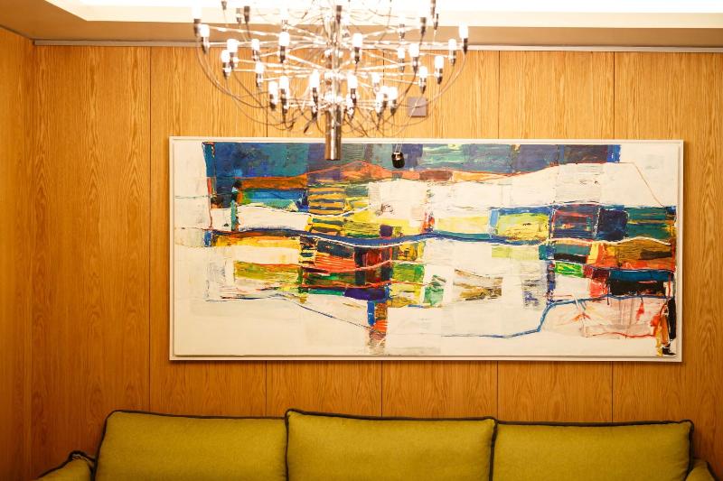 Grand Hotel Suhl - Lobi