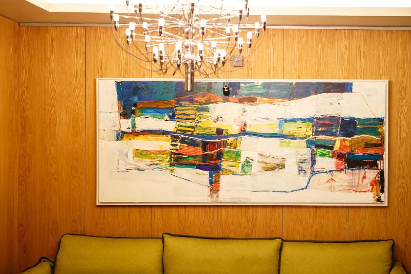 Grand Hotel Suhl - Lobi