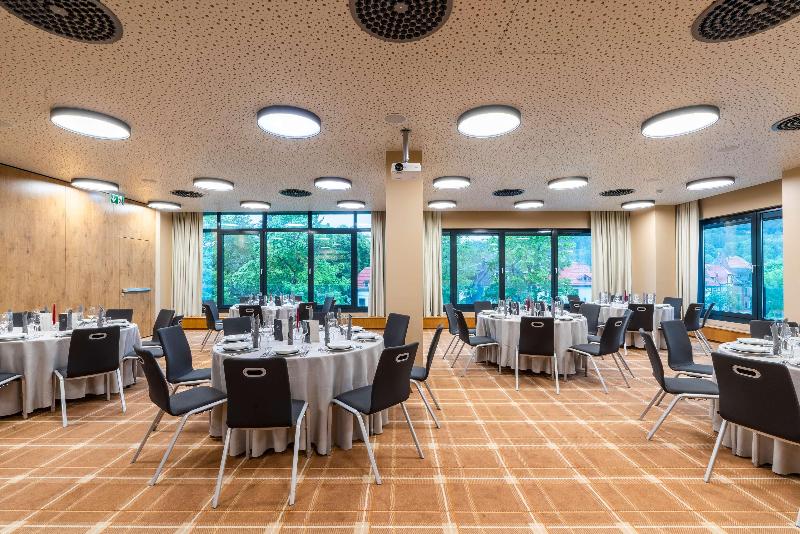 Grand Hotel Suhl - Toplantı