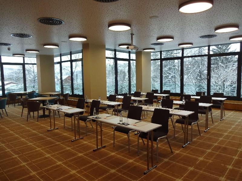Grand Hotel Suhl - Toplantı