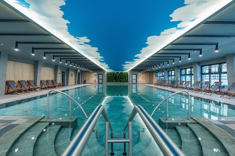 Grand Hotel Suhl - Aktivite
