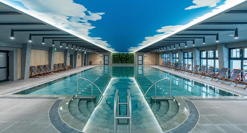 Grand Hotel Suhl - Aktivite