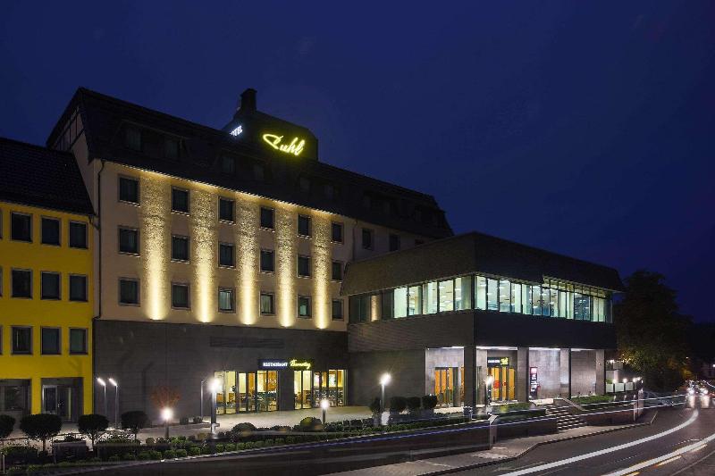 Grand Hotel Suhl - Genel