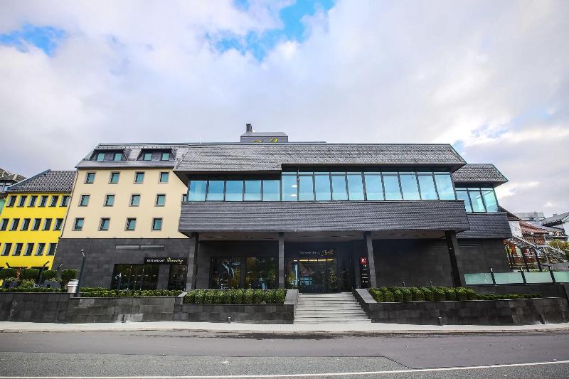Grand Hotel Suhl - Genel
