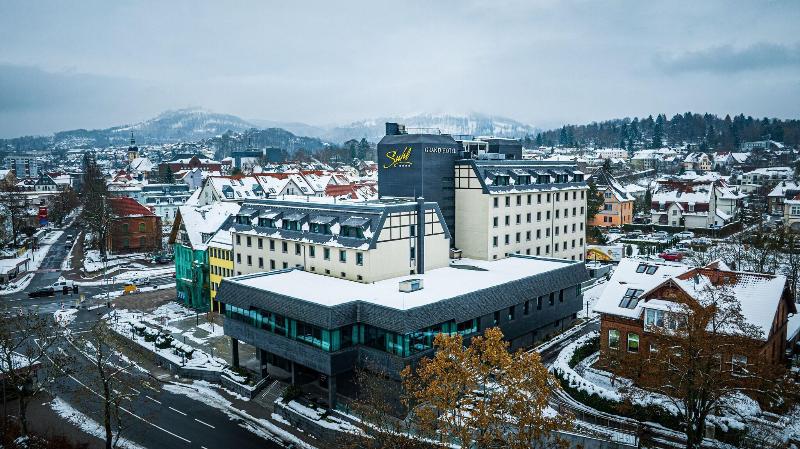 Grand Hotel Suhl - Genel