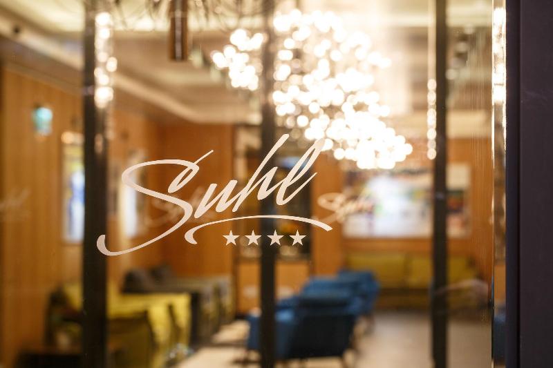 Grand Hotel Suhl - Genel