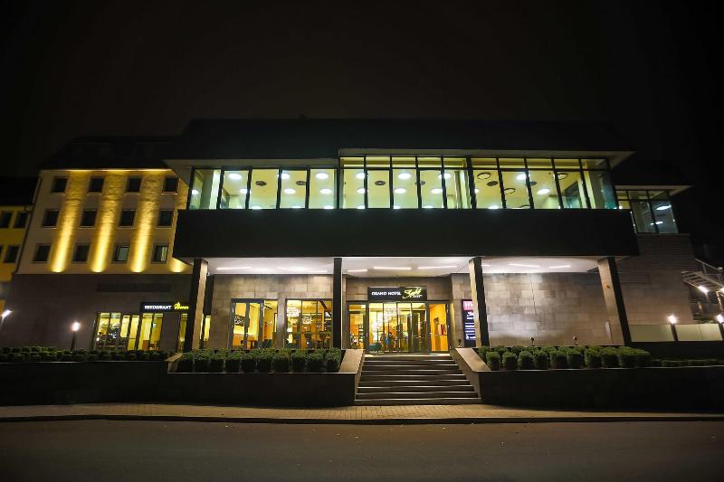 Grand Hotel Suhl - Genel