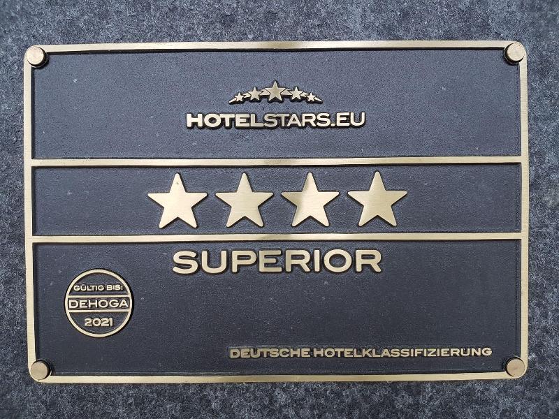 Grand Hotel Suhl - Genel