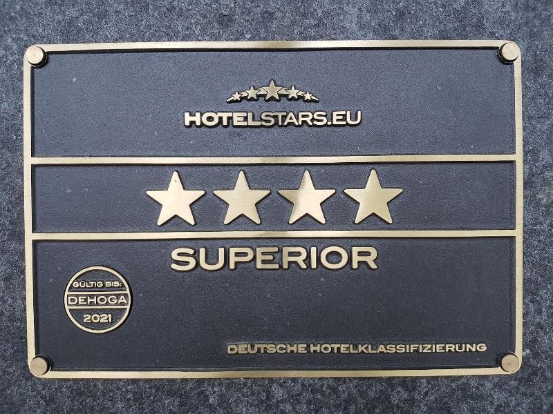Grand Hotel Suhl - Genel