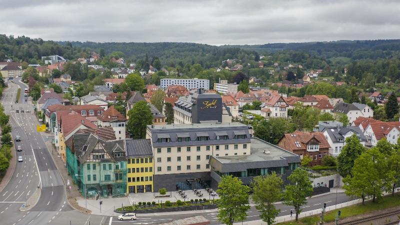 Grand Hotel Suhl - Genel