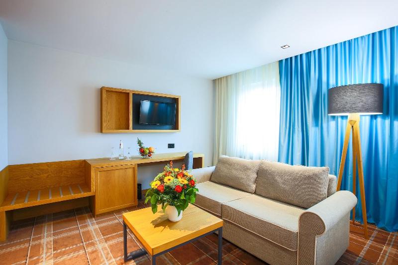 Grand Hotel Suhl - Oda