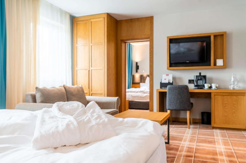 Grand Hotel Suhl - Oda
