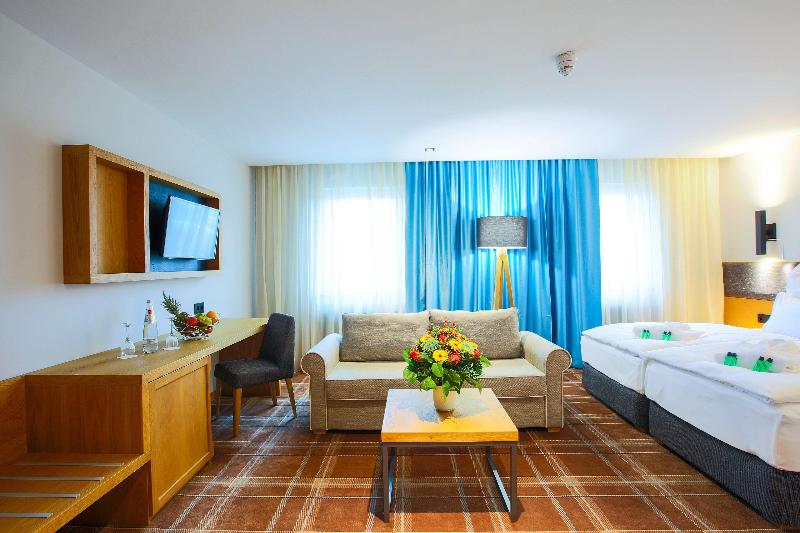 Grand Hotel Suhl - Oda