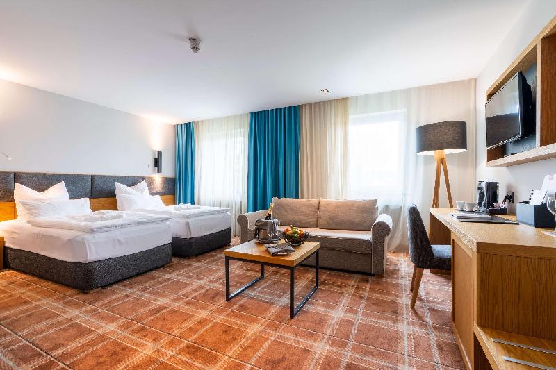 Grand Hotel Suhl - Oda