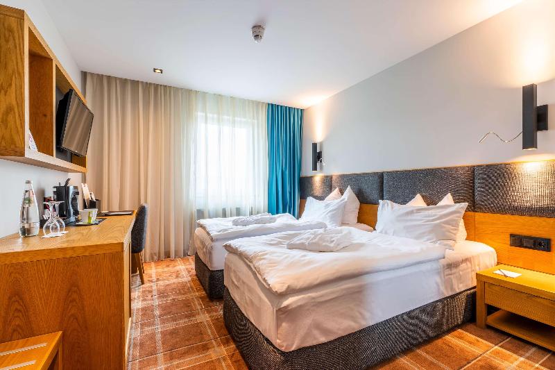 Grand Hotel Suhl - Oda