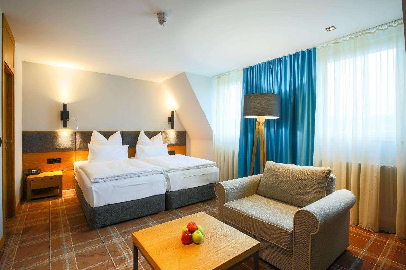 Grand Hotel Suhl - Oda