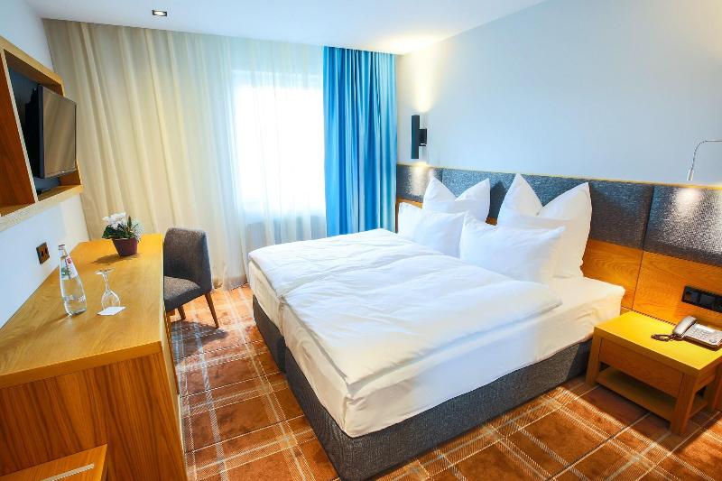 Grand Hotel Suhl - Oda
