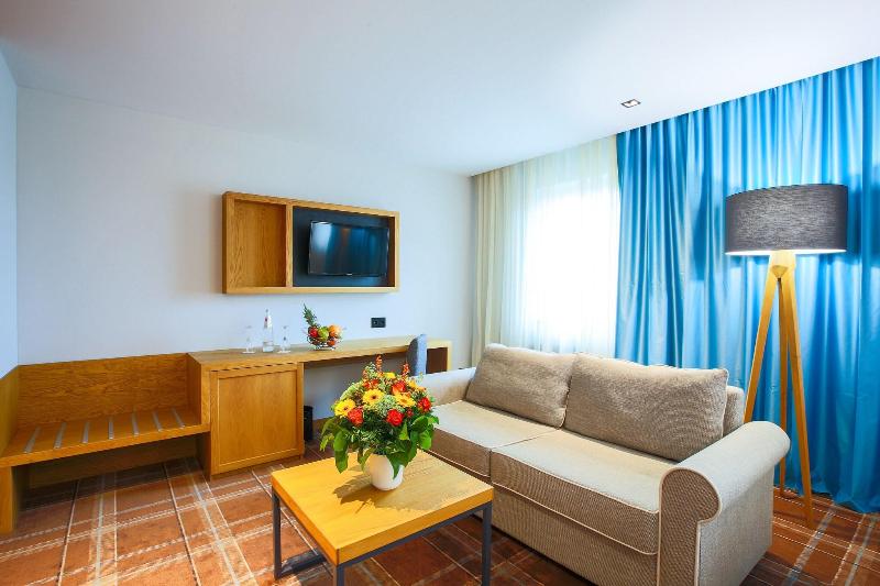 Grand Hotel Suhl - Oda