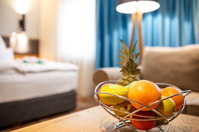 Grand Hotel Suhl - Oda