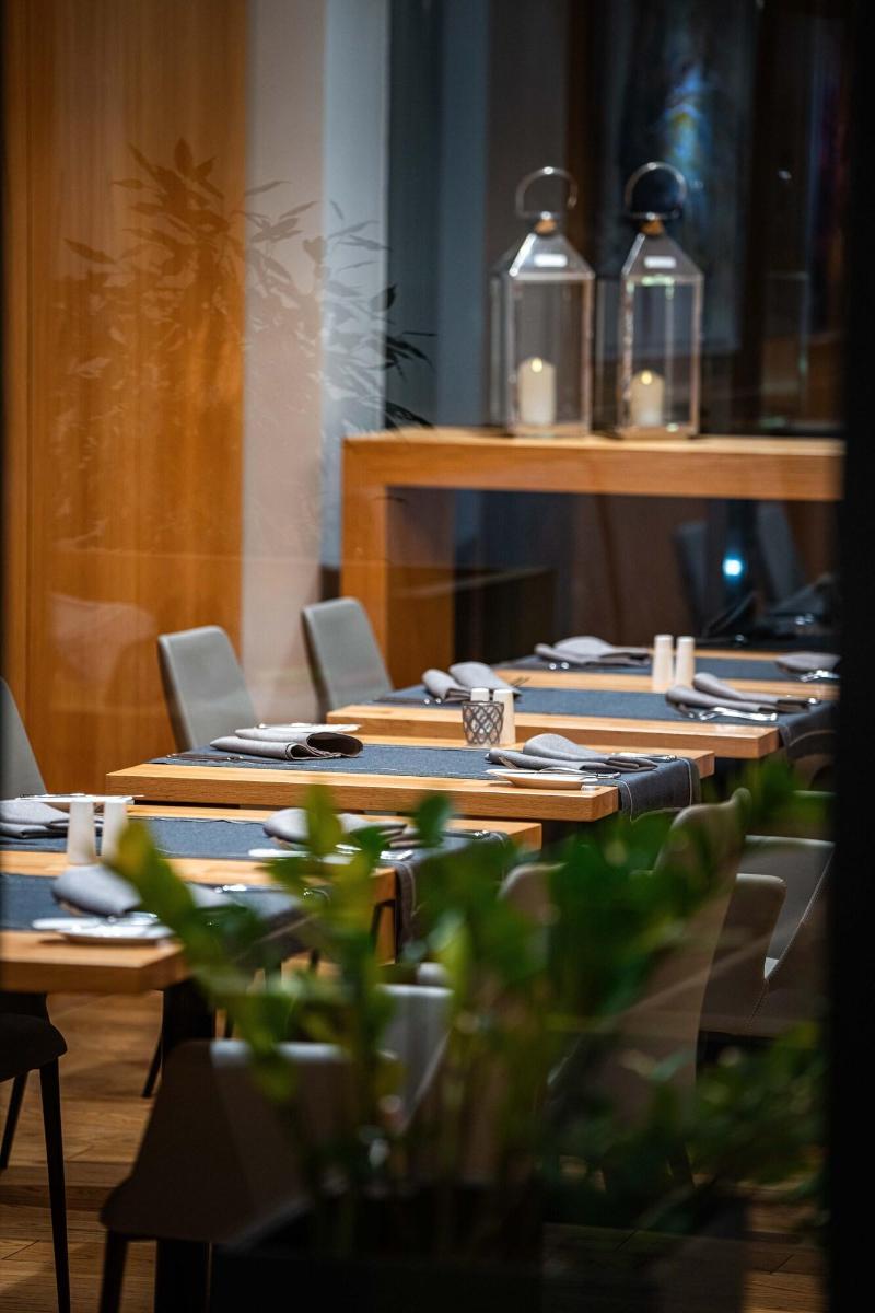 Grand Hotel Suhl - Restoran