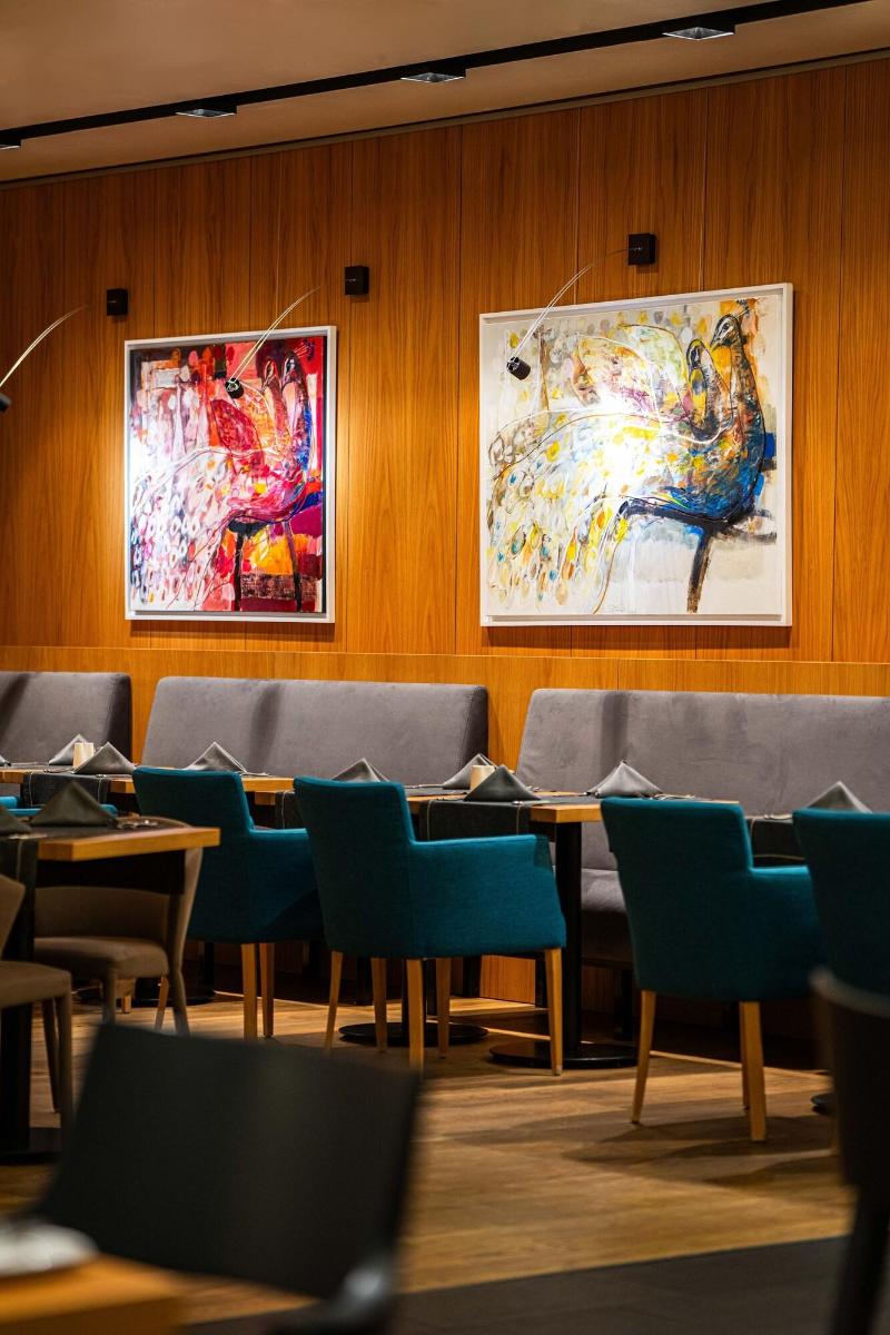 Grand Hotel Suhl - Restoran