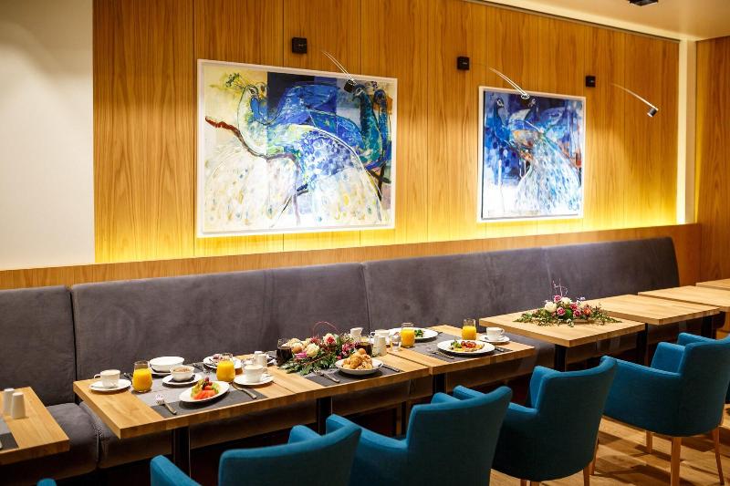 Grand Hotel Suhl - Restoran