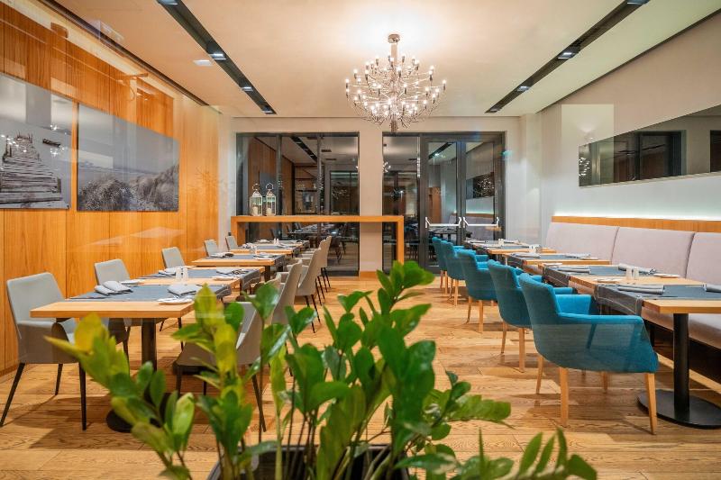 Grand Hotel Suhl - Restoran
