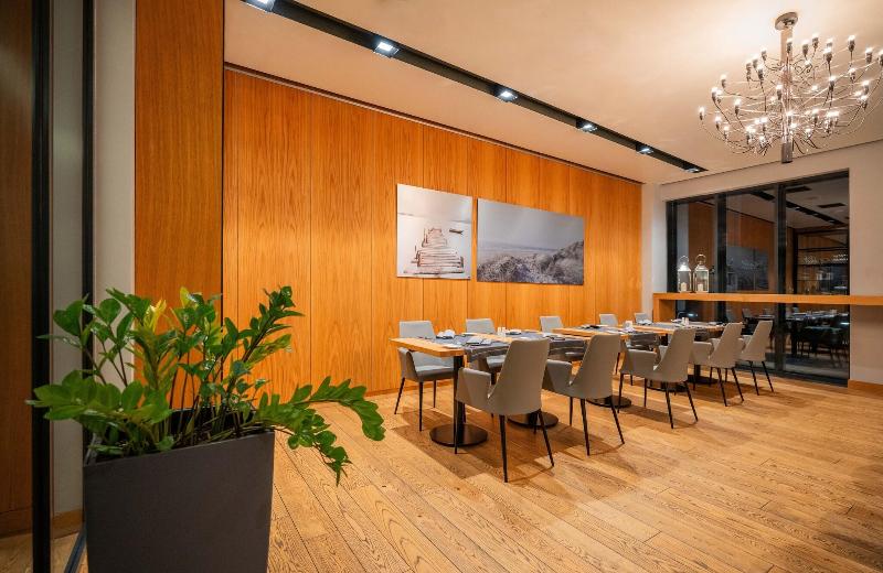 Grand Hotel Suhl - Restoran