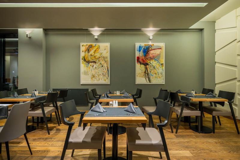 Grand Hotel Suhl - Restoran