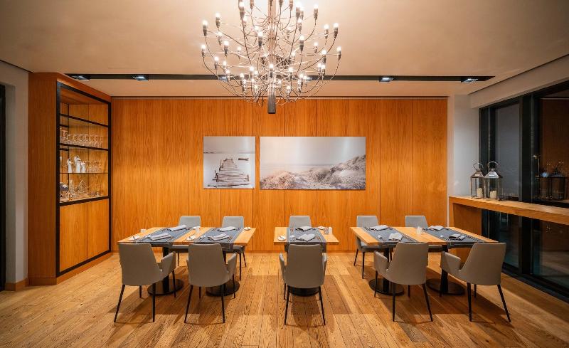 Grand Hotel Suhl - Restoran