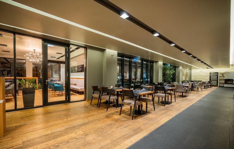 Grand Hotel Suhl - Restoran