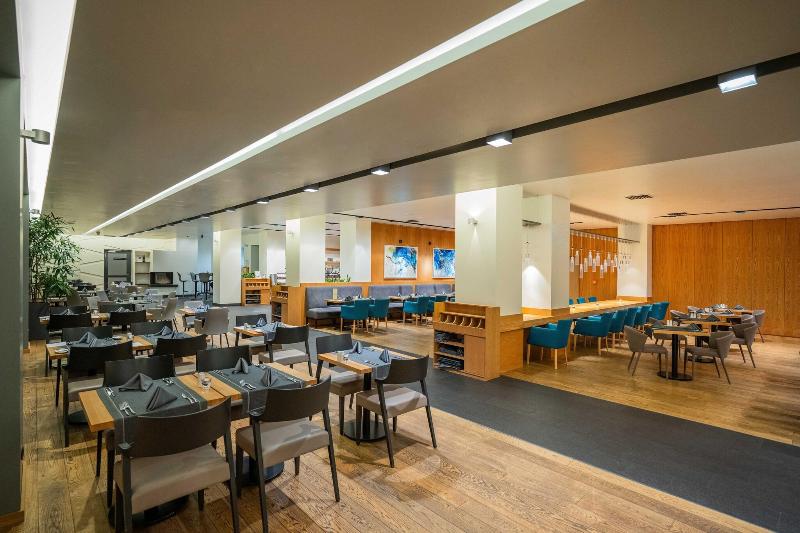 Grand Hotel Suhl - Restoran
