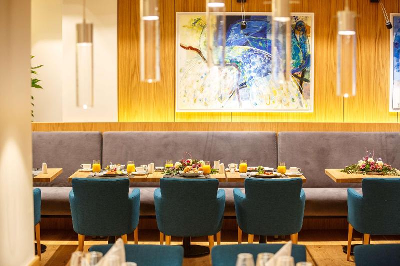 Grand Hotel Suhl - Restoran