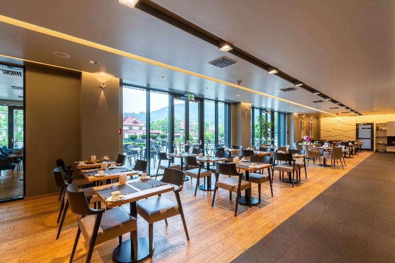 Grand Hotel Suhl - Restoran