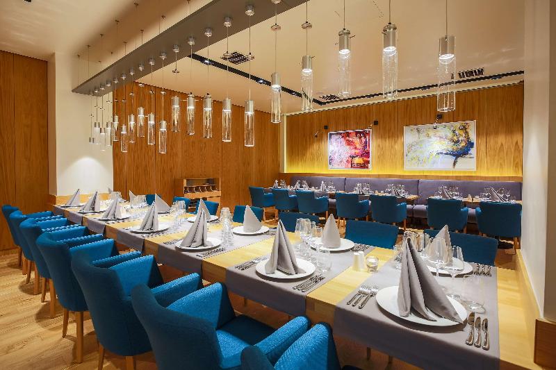 Grand Hotel Suhl - Restoran