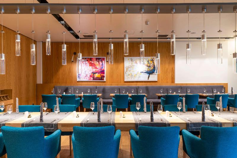 Grand Hotel Suhl - Restoran