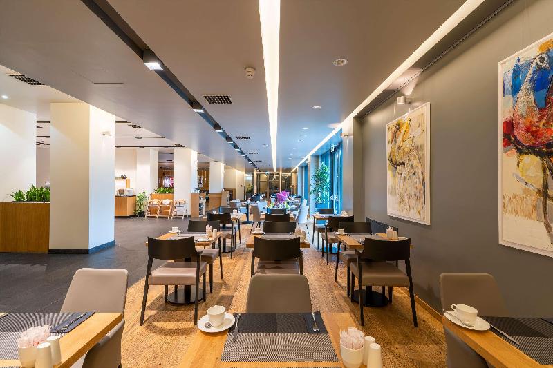 Grand Hotel Suhl - Restoran