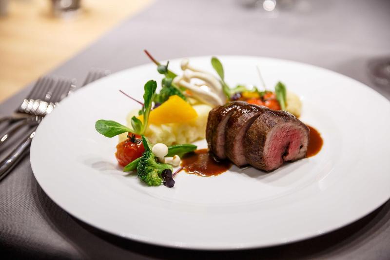 Grand Hotel Suhl - Restoran