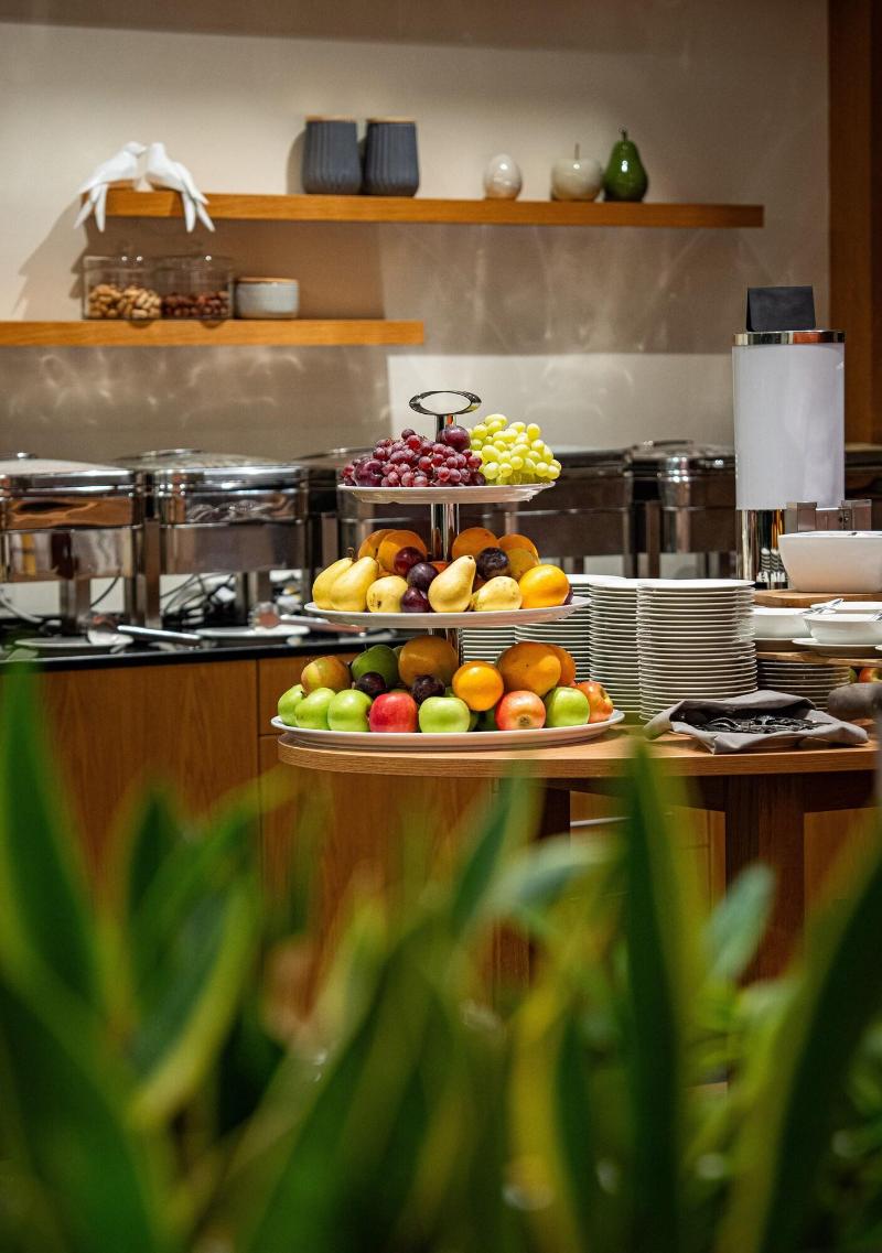 Grand Hotel Suhl - Restoran