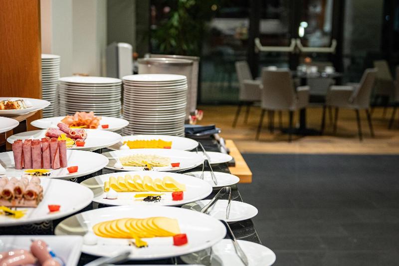 Grand Hotel Suhl - Restoran