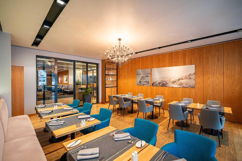 Grand Hotel Suhl - Restoran