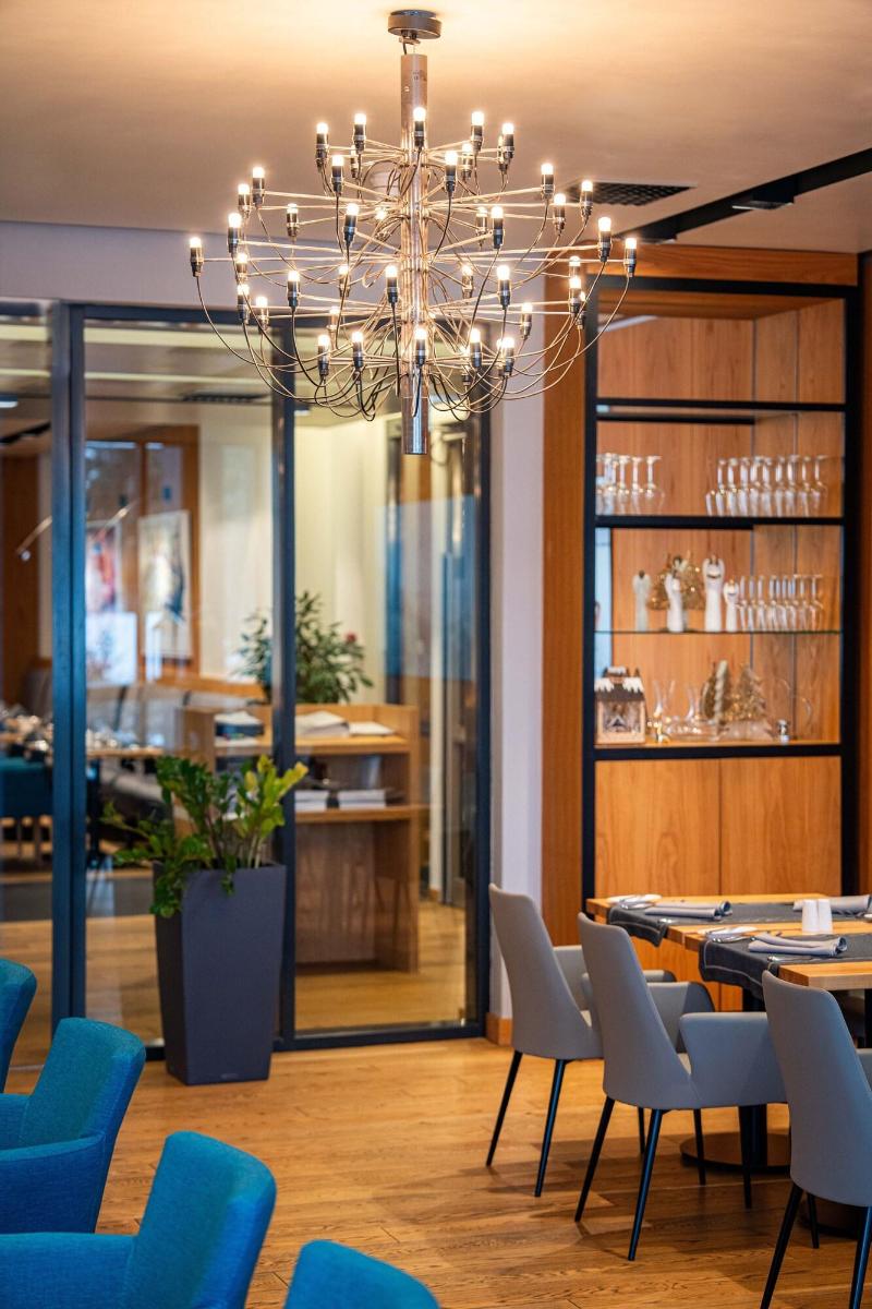Grand Hotel Suhl - Restoran