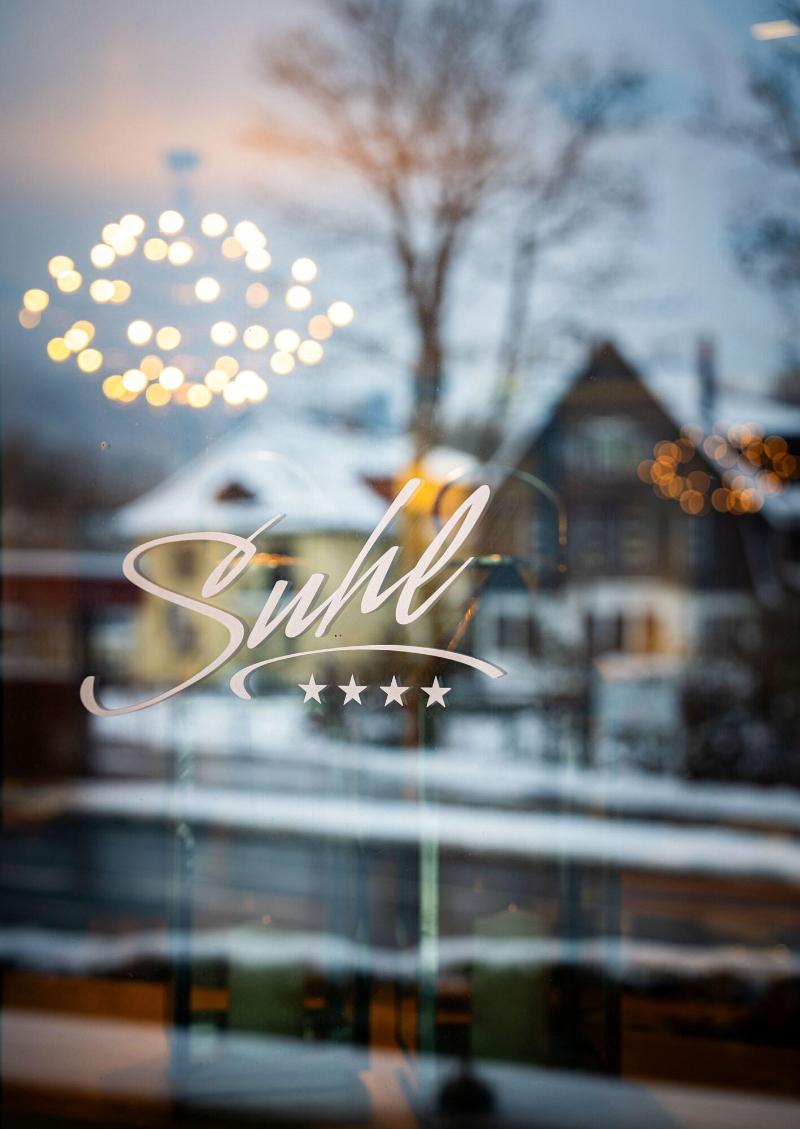 Grand Hotel Suhl - Restoran