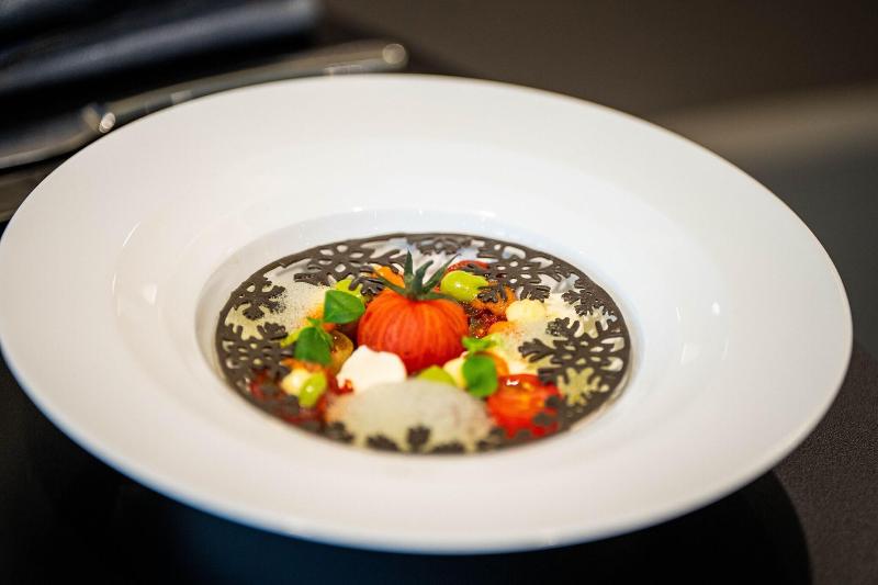 Grand Hotel Suhl - Restoran