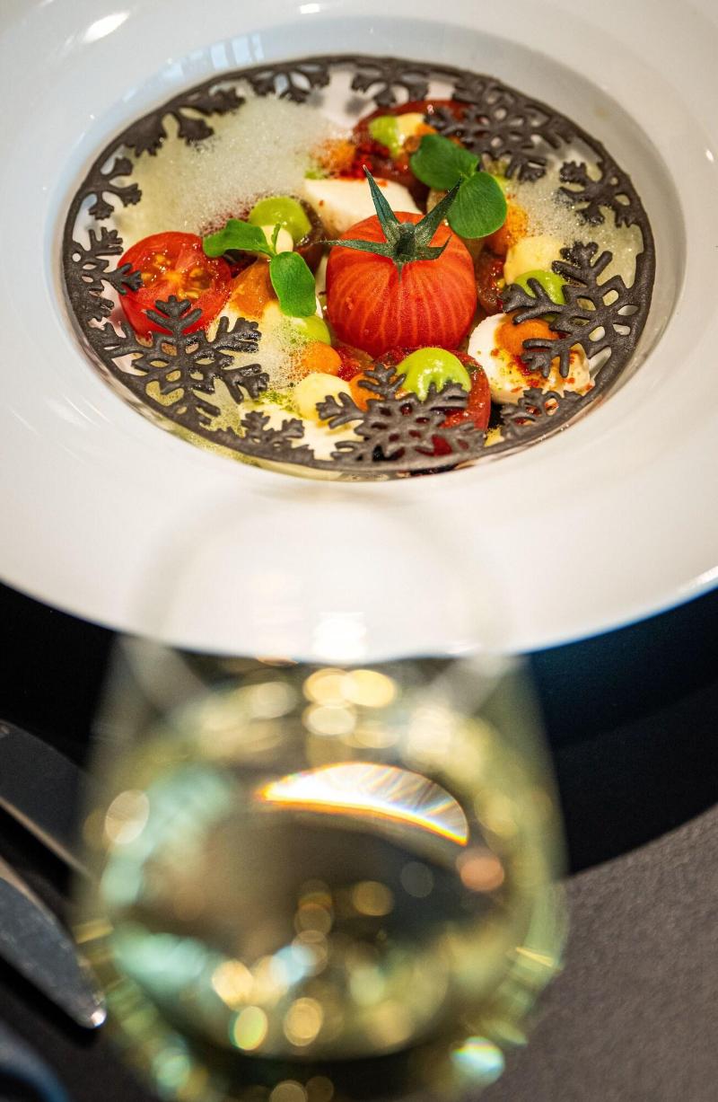 Grand Hotel Suhl - Restoran