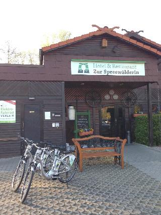 Hotel & Restaurant Zur Spreewälderin fotoÄŸrafÄ±