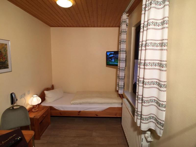 Hotel & Restaurant Zur Spreewälderin - Oda