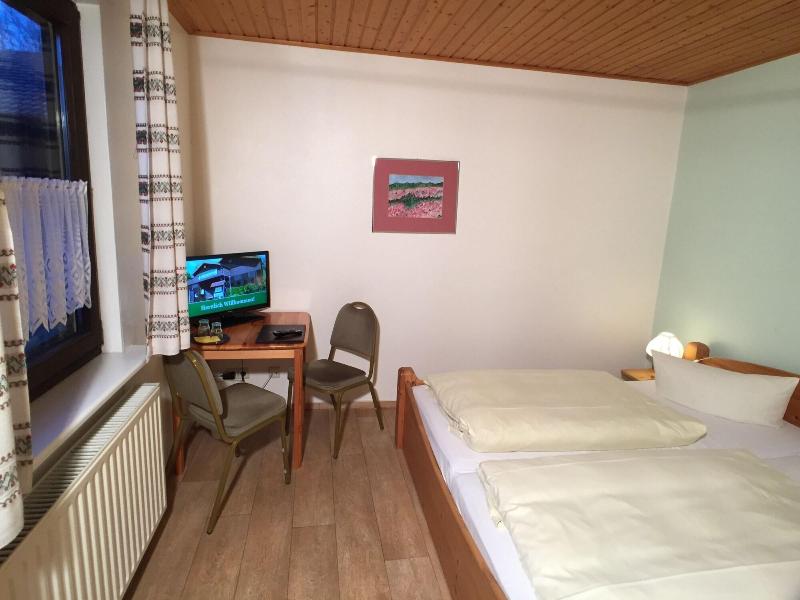 Hotel & Restaurant Zur Spreewälderin - Oda