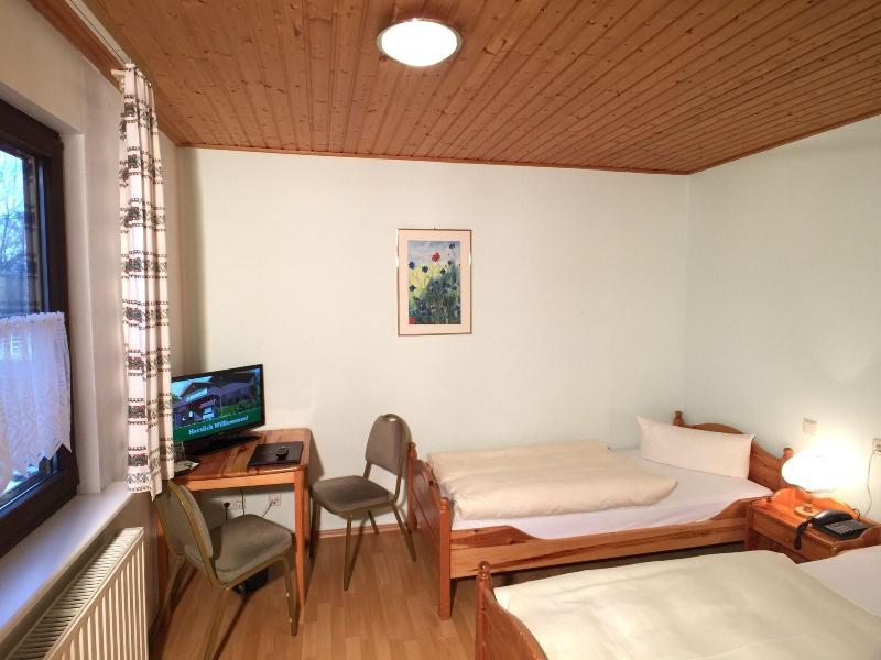 Hotel & Restaurant Zur Spreewälderin - Oda
