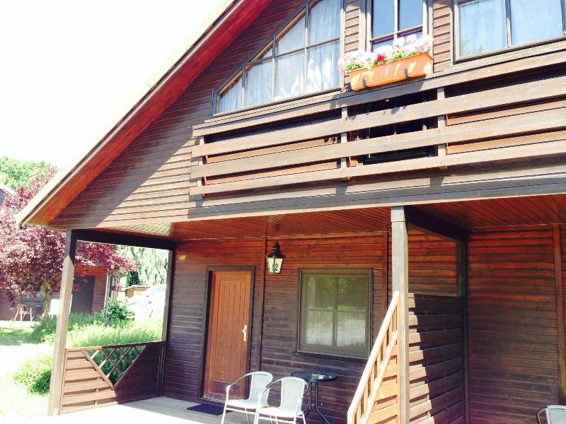 Hotel & Restaurant Zur Spreewälderin - Oda